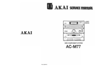 Akai ACM-77-Service-Manual 